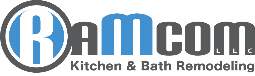 Ramcom Kitchen and bath logo